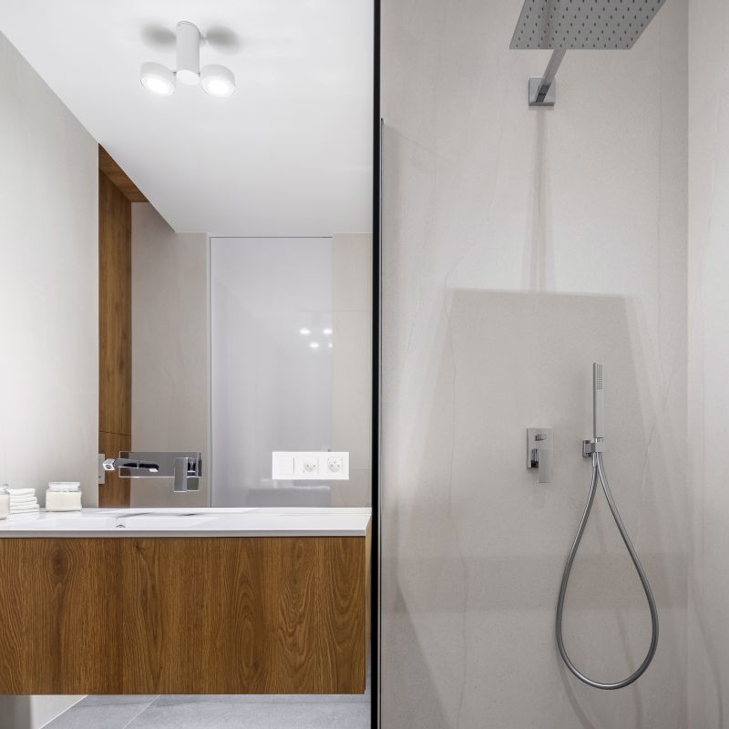 Stylish Shower System