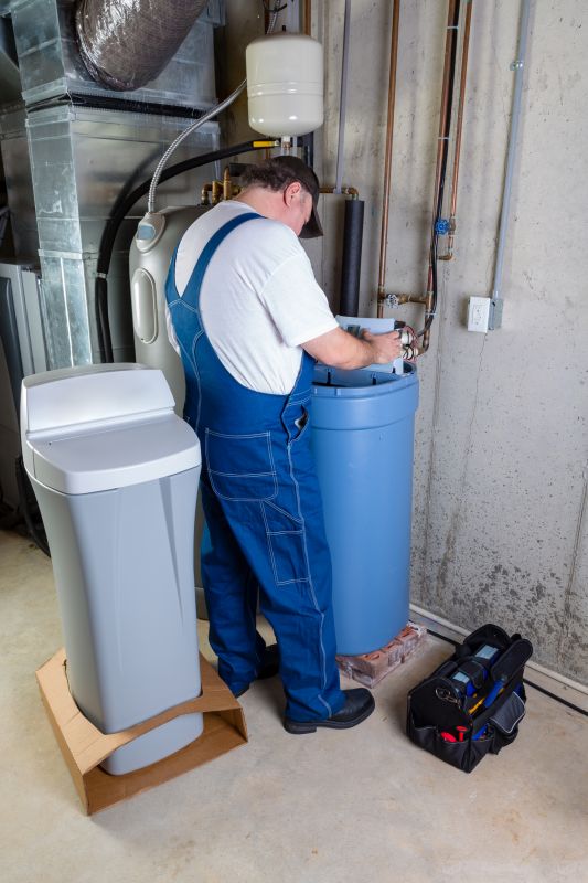 Water Softening System Maintenance